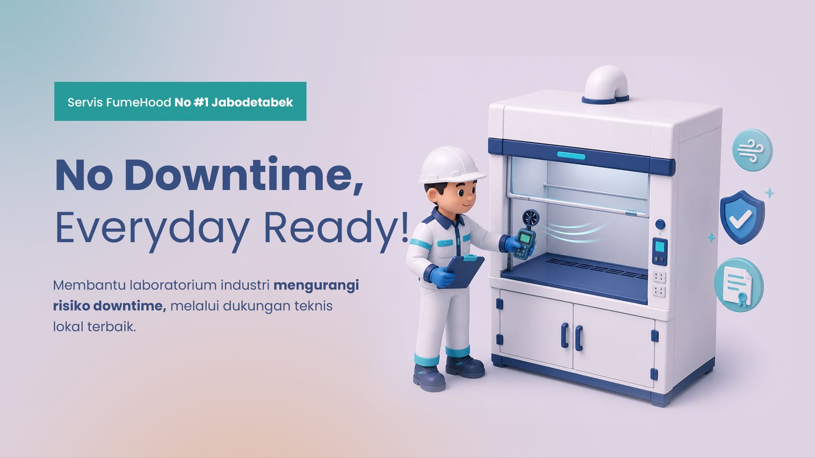 Penanganan Cepat Mekanikal