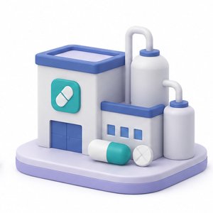 Fume Hood Industri Farmasi