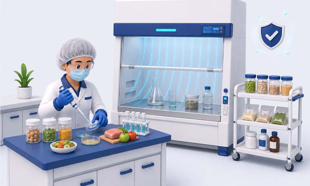 fume hood lab fnb